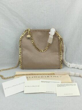 Stella Mccartney Falabella Tote Bag